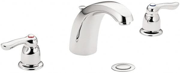 Lever Handle, Commercial Bathroom Faucet