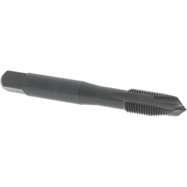 OSG - Spiral Point Tap: M10x1.25 Metric Fine, 3 Flutes, Plug