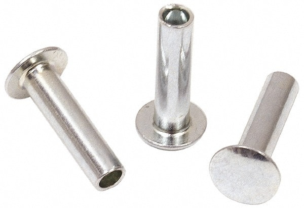 Zinc Coated Steel Rivet On S-Clip For Quick Release Race Fairings M29.5 x  10.8 x 5.7 (CLIP9)
