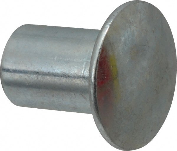  Ochoos M6 Truss Head Semi Tubular Rivet Staniless Steel Pack  20-Piece - (Dimensions: M6 x 6mm 20pcs) : Industrial & Scientific