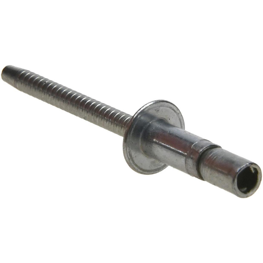 RivetKing® - Structural with Locking Stem Blind Rivet: Size 64, Dome ...