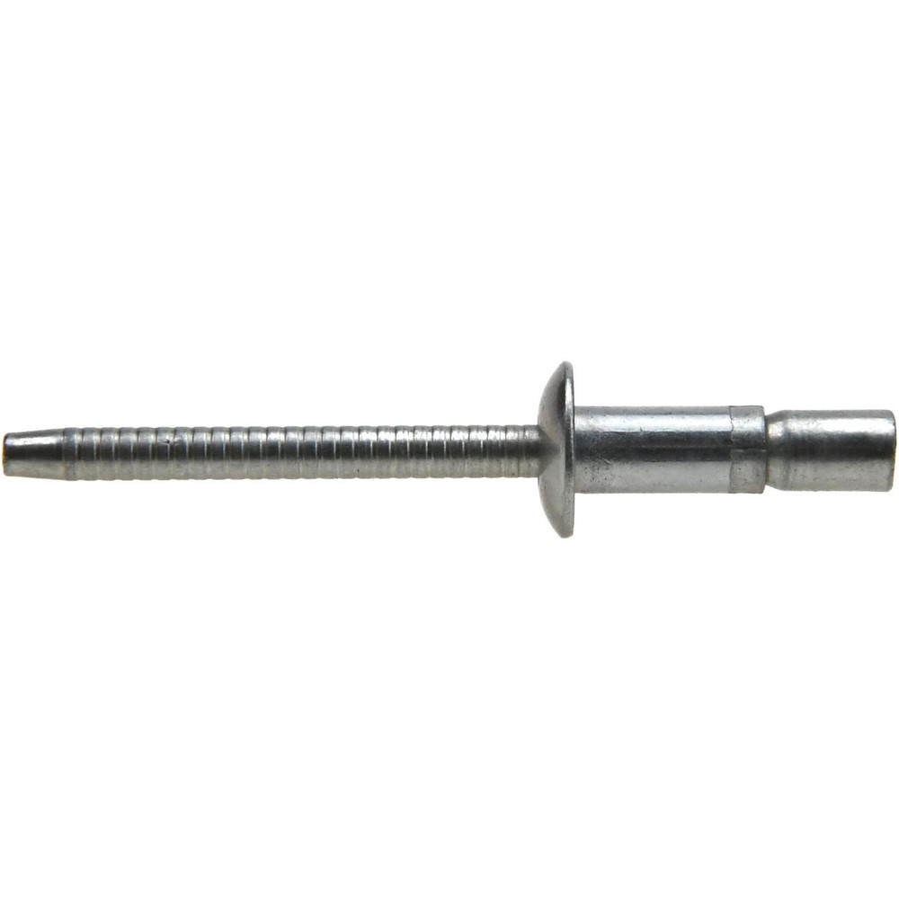 RivetKing® - Structural with Locking Stem Blind Rivet: Size 64, Dome ...