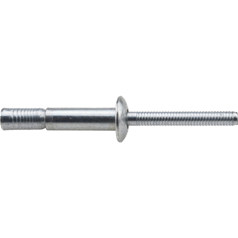 Stem Lock Rivets RivetKing® - Structural with Locking Stem Blind Rivet: Size 810, Dome ...