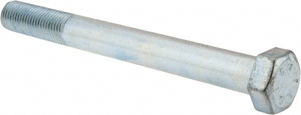 Value Collection R52001014 1-1/4 - 7 UNC, 12" Length Under Head Hex Head Cap Screw Image