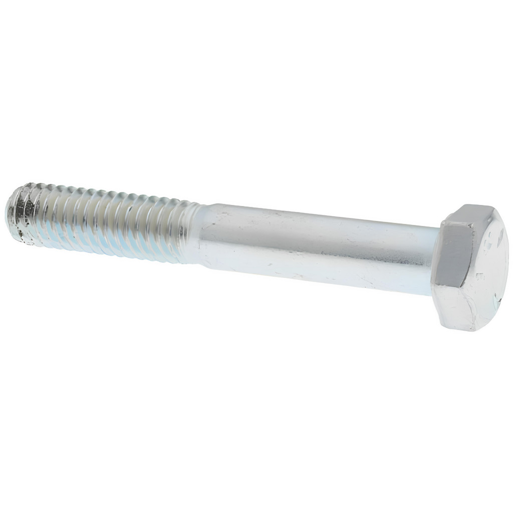 Made in USA 30034 5/16-18 UNC, 2-1/4" Length Under Head Hex Head Cap Screw Image