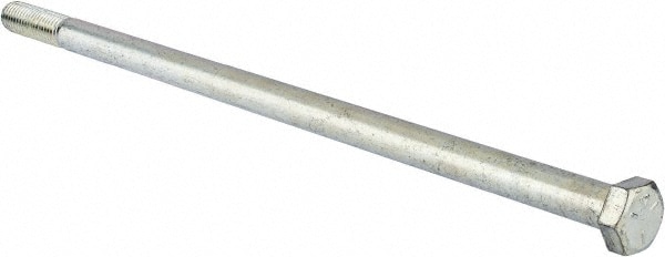 Value Collection R52001211 1/2-13 UNC, 12" Length Under Head Hex Head Cap Screw Image