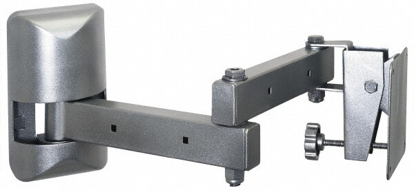 Steel, Flat Panel Arm Mount For 10 to 23 Inch LCD Monitor