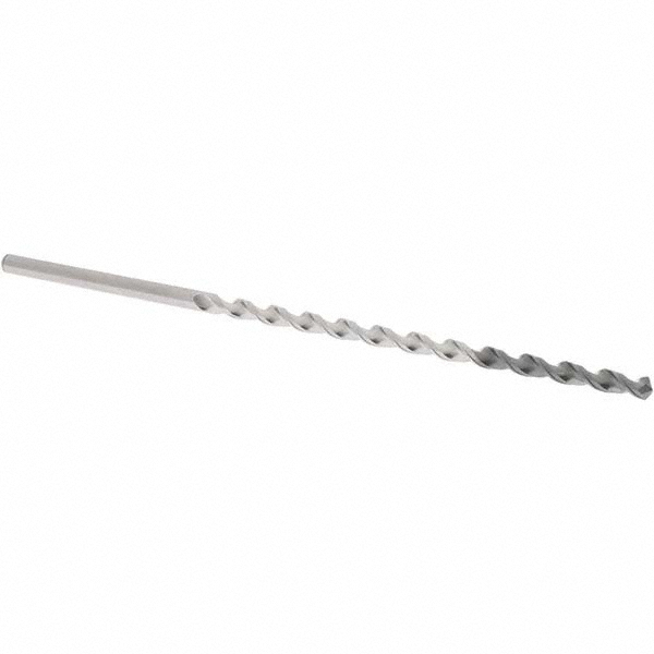 OSG 8623250 Extra Length Drill Bit: 0.1969" Dia, 120 &deg;, Cobalt Image