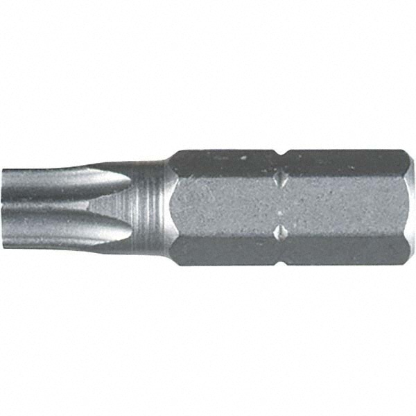 Wiha 71604 1/4" Drive IP4 Torx Plus Screwdriver Bit Image