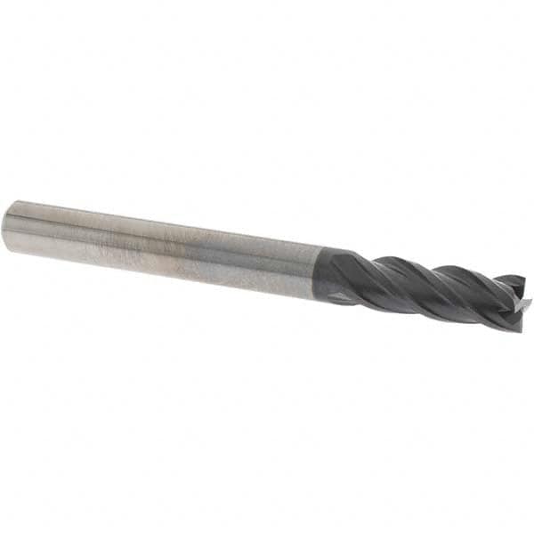 OSG - Square End Mill: 1/4