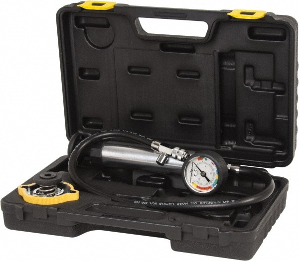 Lincoln MV4529 Cooling System Pressure Tester 