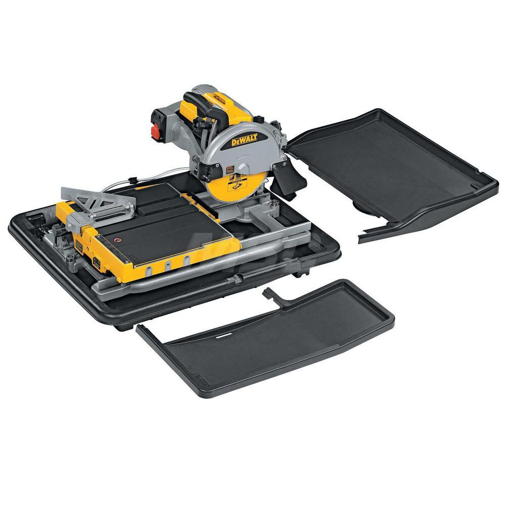 10" Blade Diam, Tile Saw