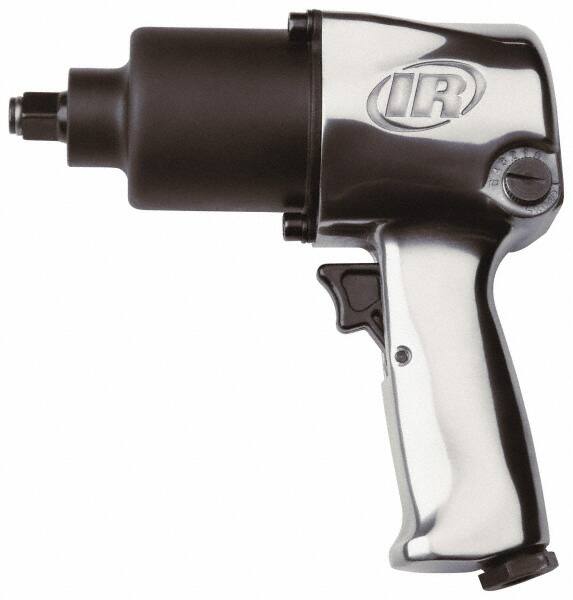 Air Impact Wrench: 1/2" Drive, 8,000 RPM, 600 ft/lb