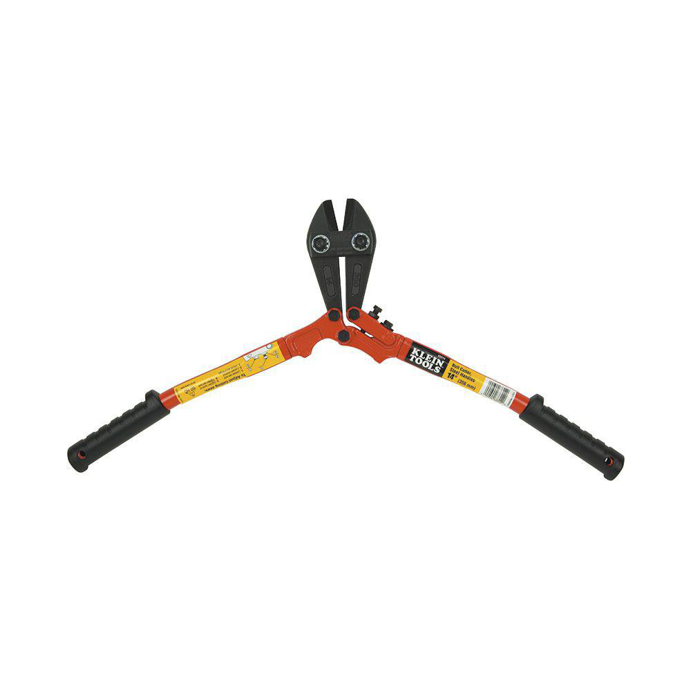 Klein Tools Bolt Cutter 14" OAL MSC Direct
