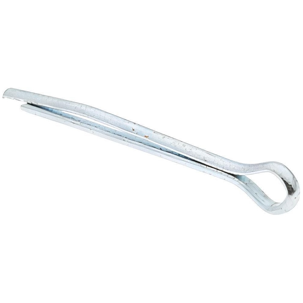 1/16" Diam x 3/4" Long Extended Prong Cotter Pin