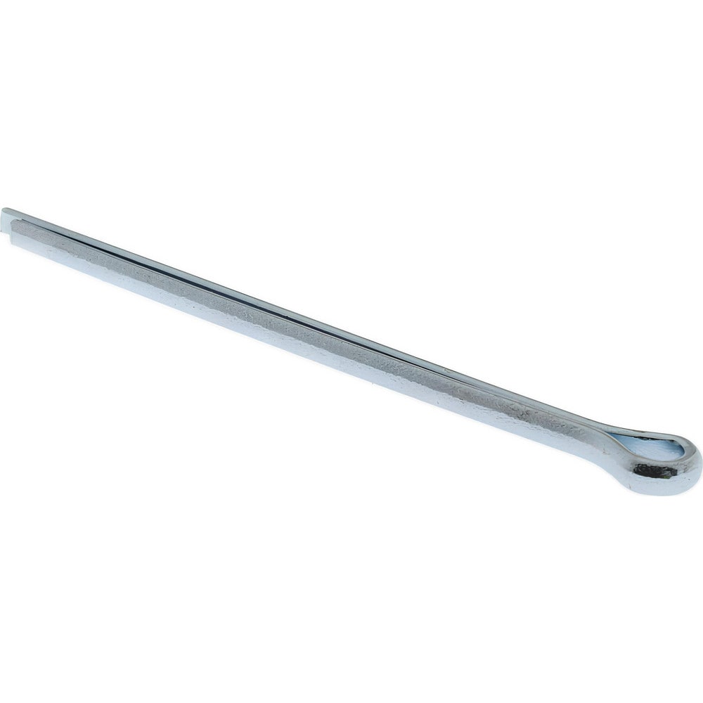 1/8" Diam x 2-1/2" Long Extended Prong Cotter Pin