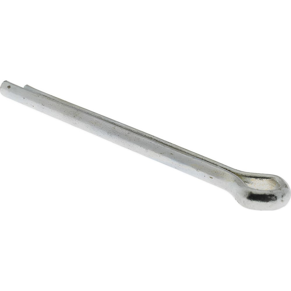 5/32" Diam x 2" Long Extended Prong Cotter Pin