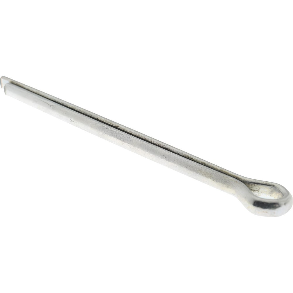 5/32" Diam x 2-1/2" Long Extended Prong Cotter Pin