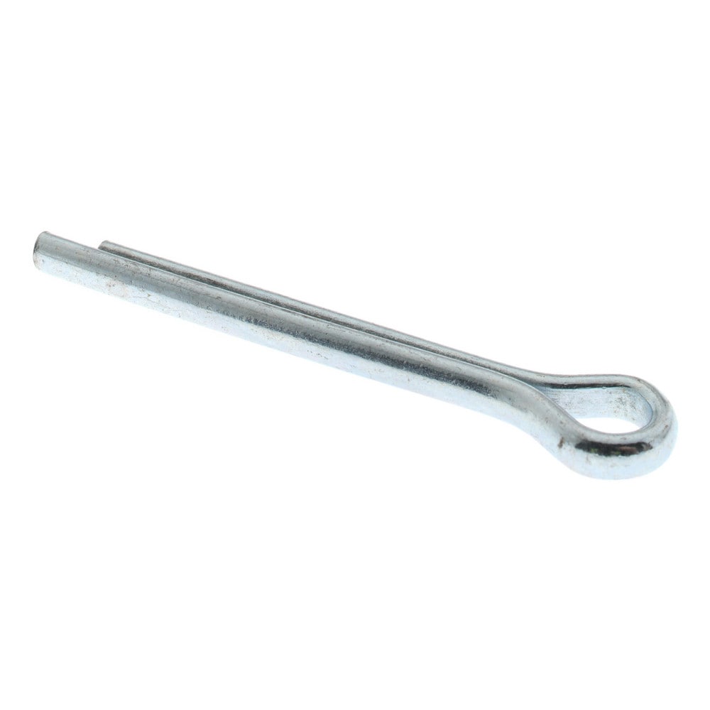 3/16" Diam x 1-1/2" Long Extended Prong Cotter Pin