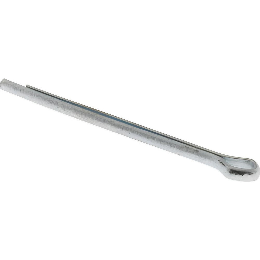 1/16" Diam x 1" Long Extended Prong Cotter Pin