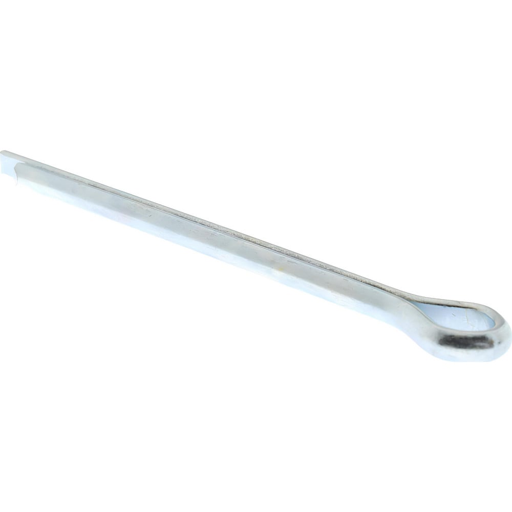 3/16" Diam x 2-1/2" Long Extended Prong Cotter Pin