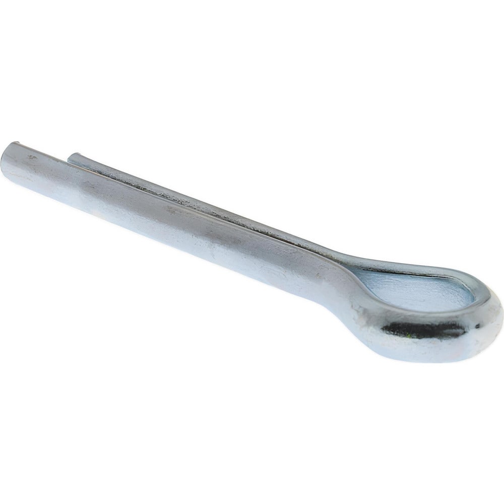 1/4" Diam x 1-1/2" Long Extended Prong Cotter Pin