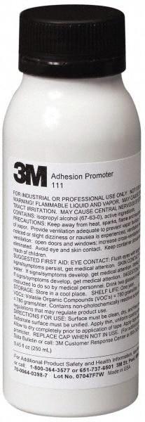 250 mL, Clear Adhesive Primer