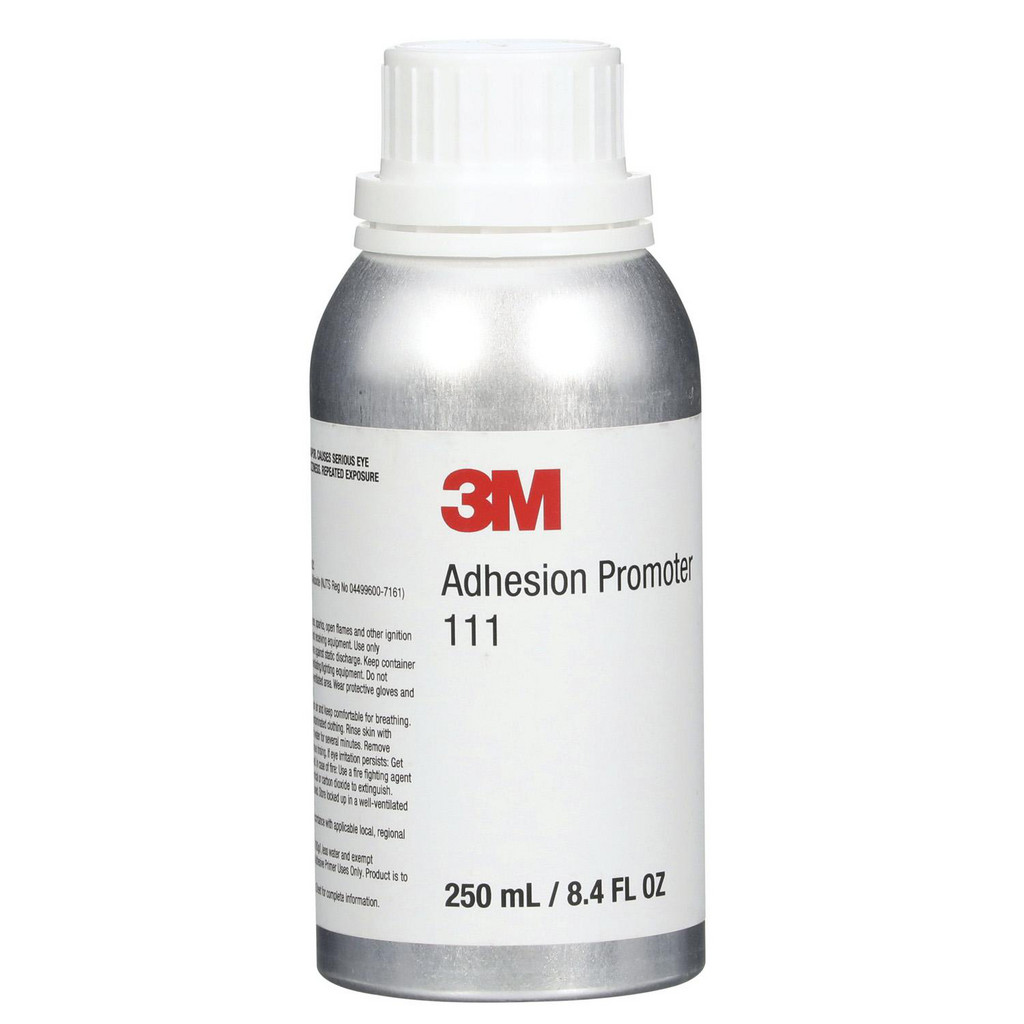 3M Adhesion Promoter 111, Clear, 250 mL | Part #00048011581477