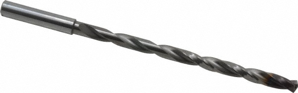 Guhring 9055250067500 Extra Length Drill Bit: 0.2656" Dia, 140 &deg;, Solid Carbide Image