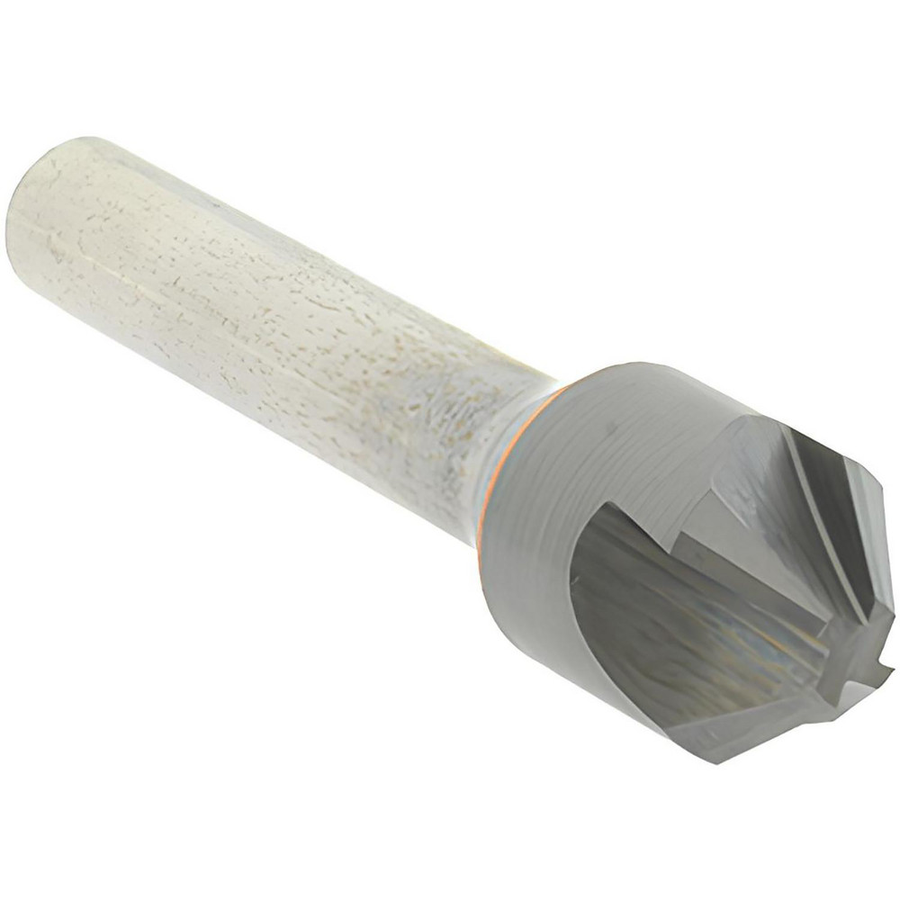Hertel 334-007060 Countersink: 5/8" Head Dia, 82 &deg; Included Angle, 4 Flutes, Carbide Image