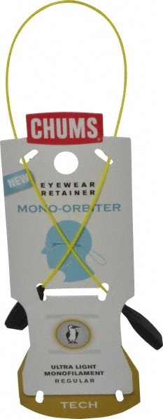 Hi-Viz Yellow Eyeglass Retainer Cord