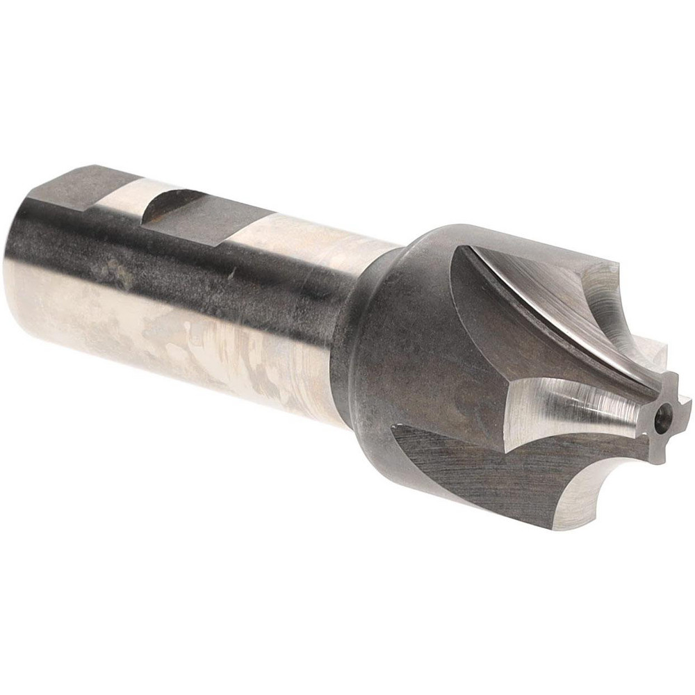 Corner Rounding End Mill: 13