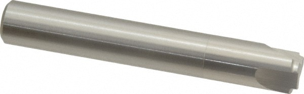 Hertel 12694 Corner Rounding End Mill: 1/32" Radius, 3/8" Diam, 3 Flutes, Cobalt Image