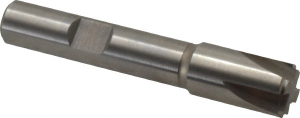 Hertel 13060 Corner Rounding End Mill: 1/32" Radius, 7/16" Diam, 4 Flutes, Cobalt Image