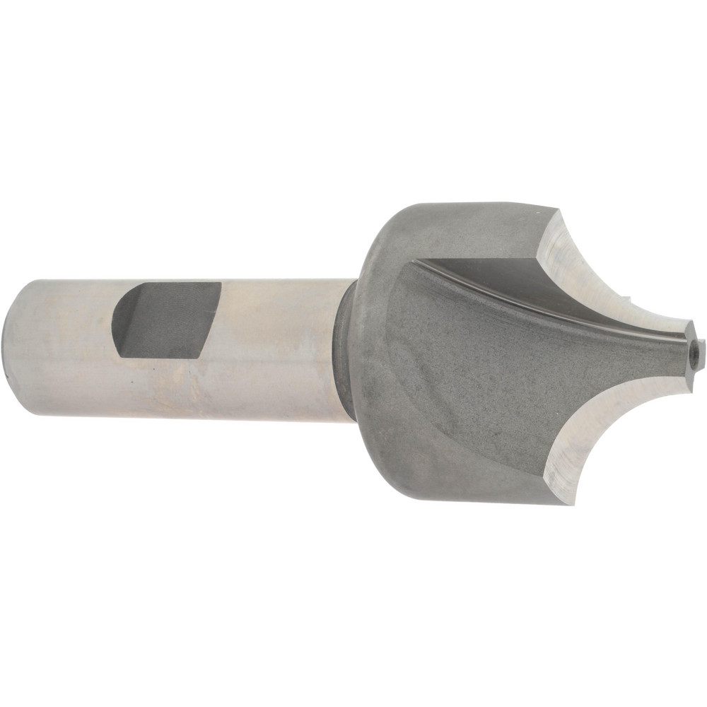 Corner Rounding End Mill: 9/16