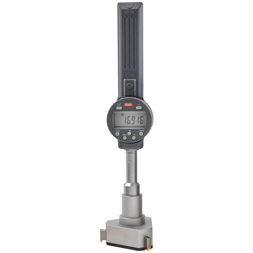 SPI - Electronic Inside Micrometers: Minimum Measurement (Decimal Inch ...