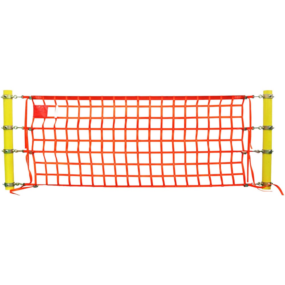 US Netting - Multi-Purpose Fence & Net; Type: Loading Dock Netting ...