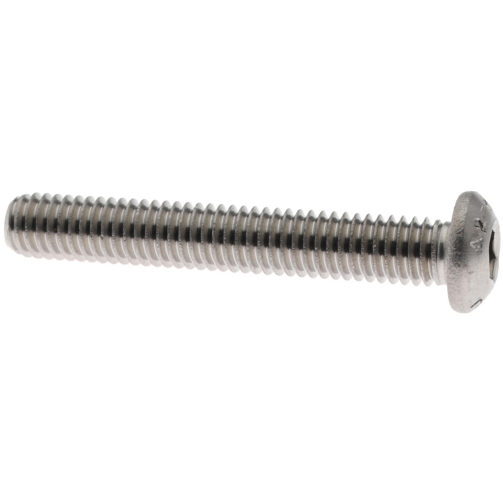 Value Collection - Button Socket Cap Screw: M6x1ket Cap Screw 