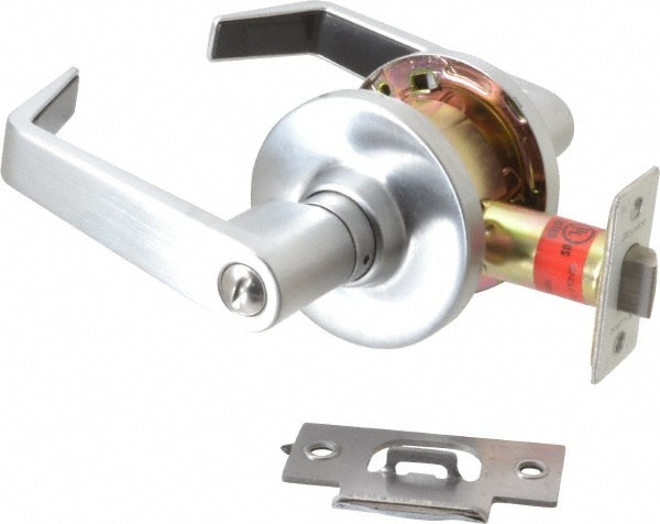 Master Lock SLC0326D Privacy Lever Lockset for Up to 1-3/4" Thick Doors Image