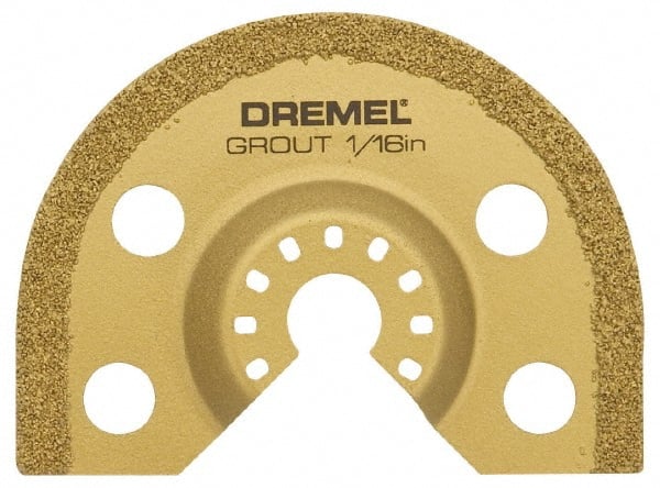 Grout Removal Blade: Use with Fein Multi-Master 636
