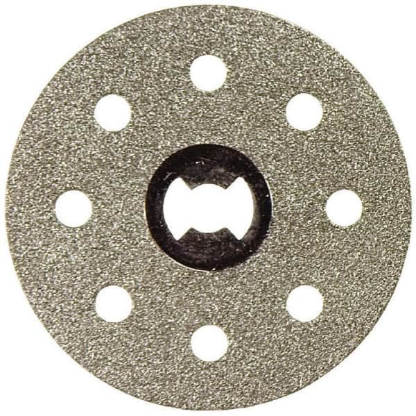 Cut-Off Wheel: Use with Dremel Rotary Tool