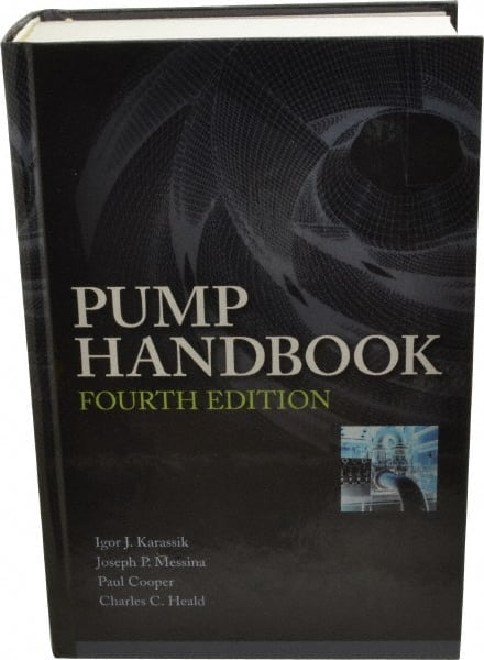 Pump Handbook: 4th Edition