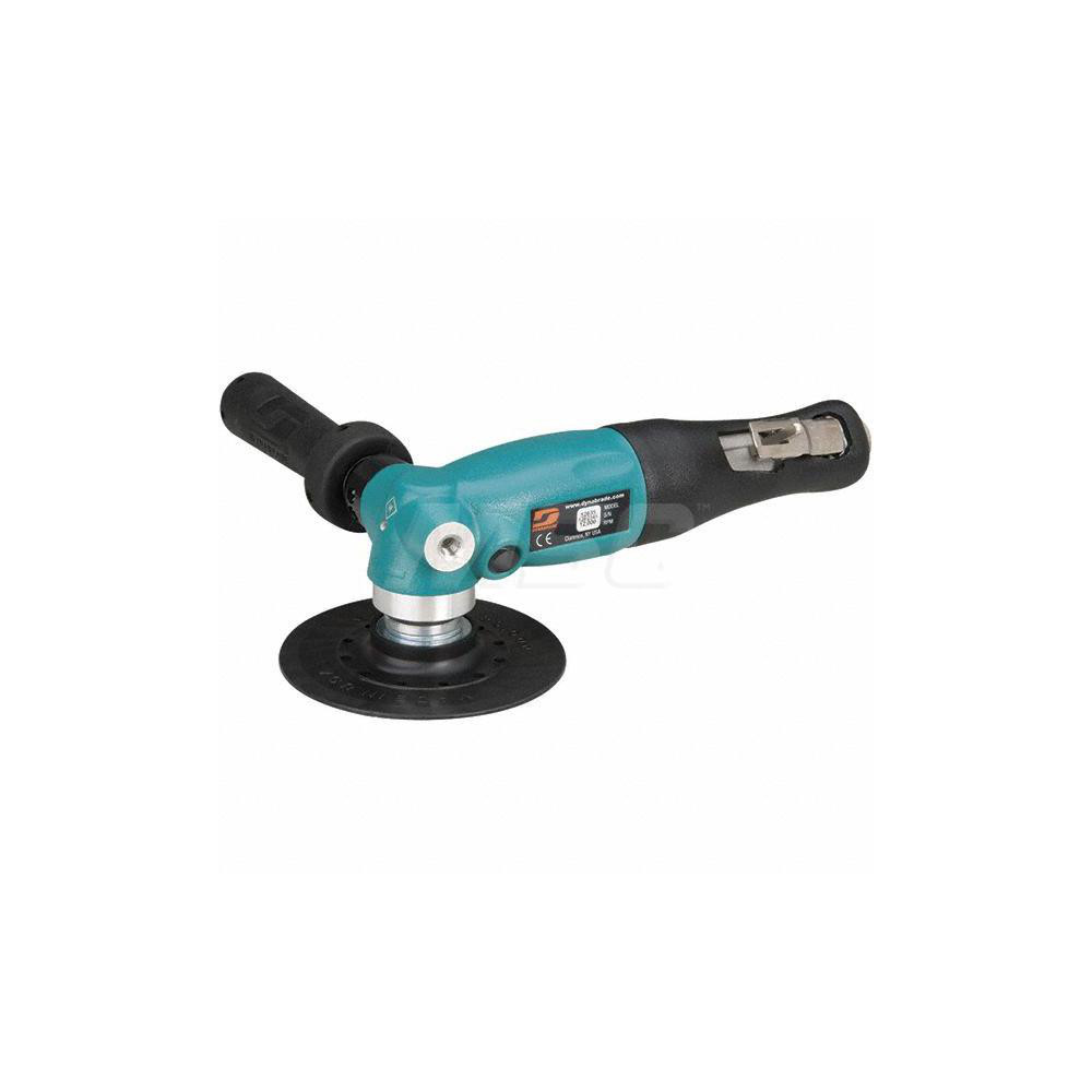 Dynabrade 5" 12,000 RPM Air Handheld Disc Sander 79627931 MSC