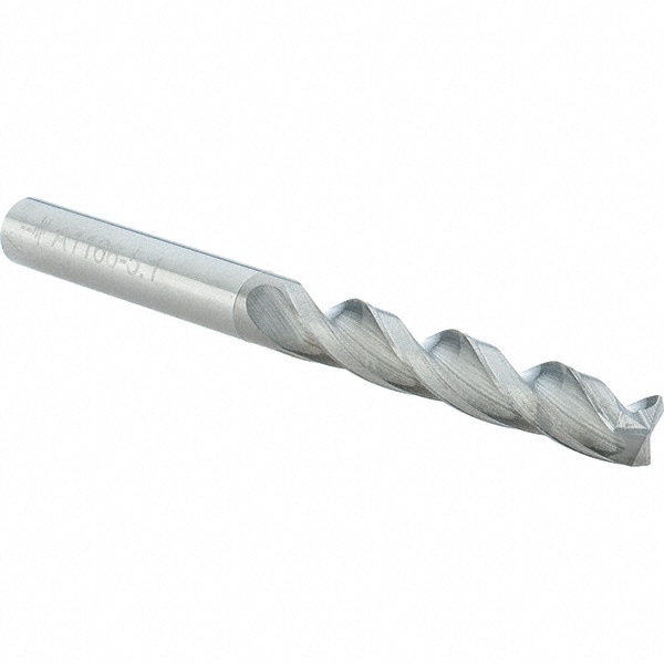 Walter-Titex 5057876 Screw Machine Length Drill Bit: 0.2008" Dia, 150 °, Solid Carbide Image