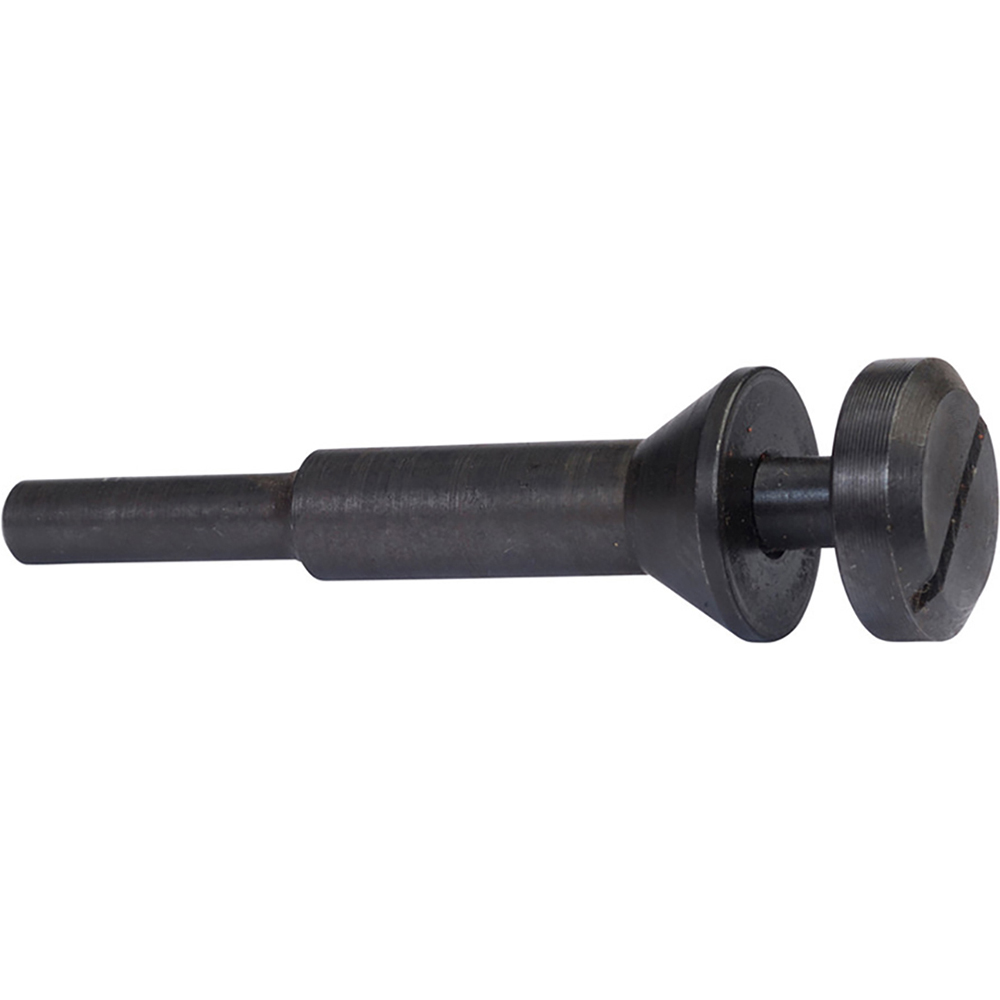 AL-4FS 1/2 ID Motor Shaft Arbor Standard Type Economy Style - Converts Motor To Grinder Or Buffing Machine
