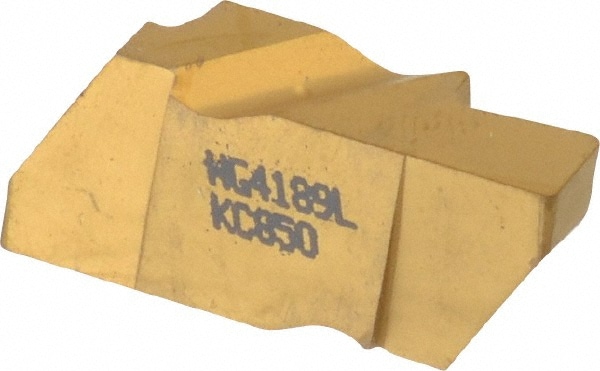 Kennametal 1113909 Grooving Insert: NG4189 KC850, Solid Carbide Image