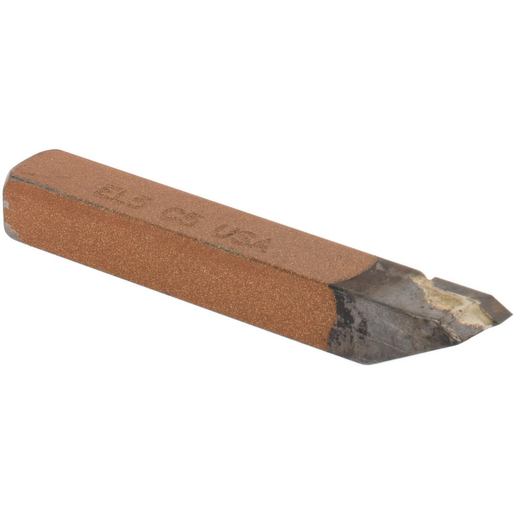 Single-Point Tool Bit: EL, Offset Threading, 5/16 x 5/16" Shank