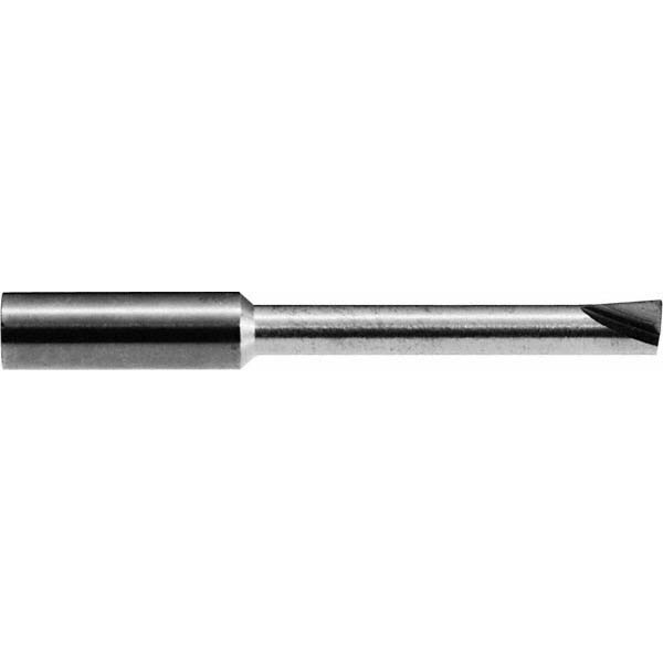 Boring Bar: 0.09" Min Bore, 1/2" Max Depth, Solid Carbide