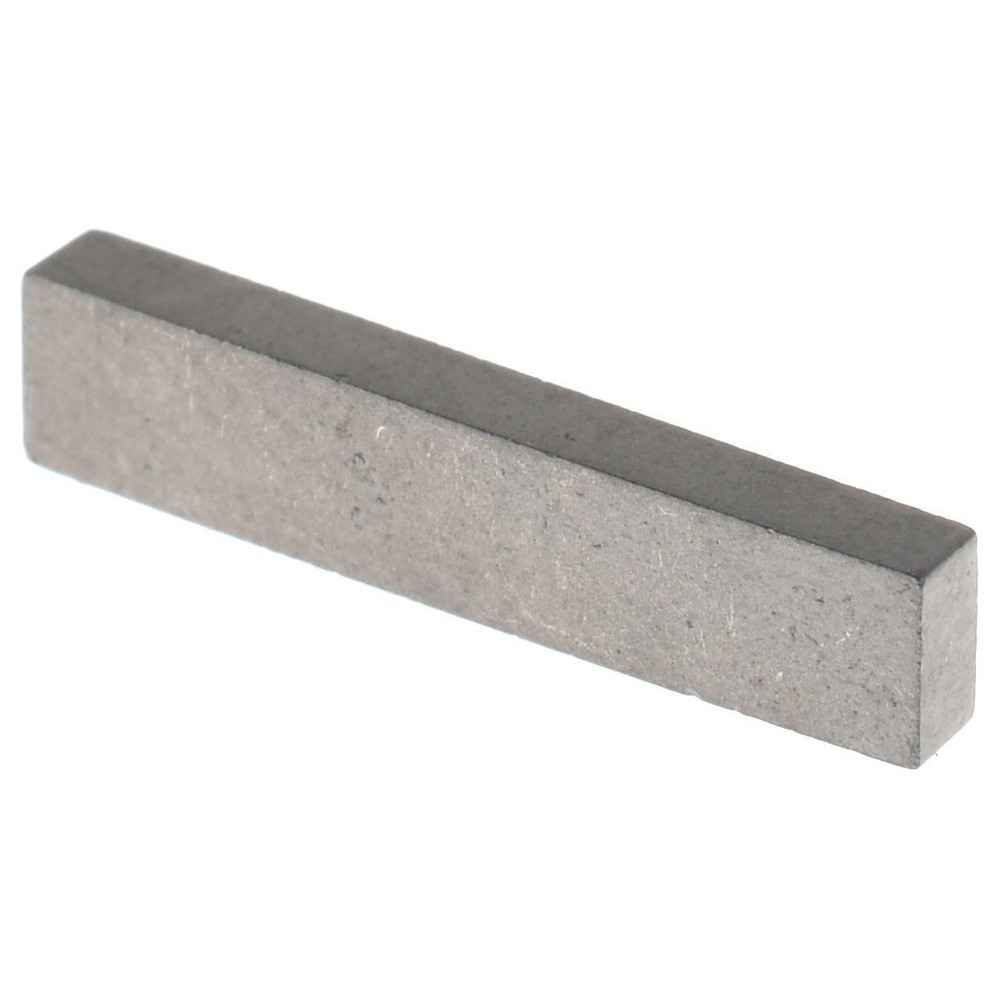 Rectangular Carbide Blank: 5/8" Long, 1/8" Wide, 1/16" Thick - Grade I-55, Series 1000