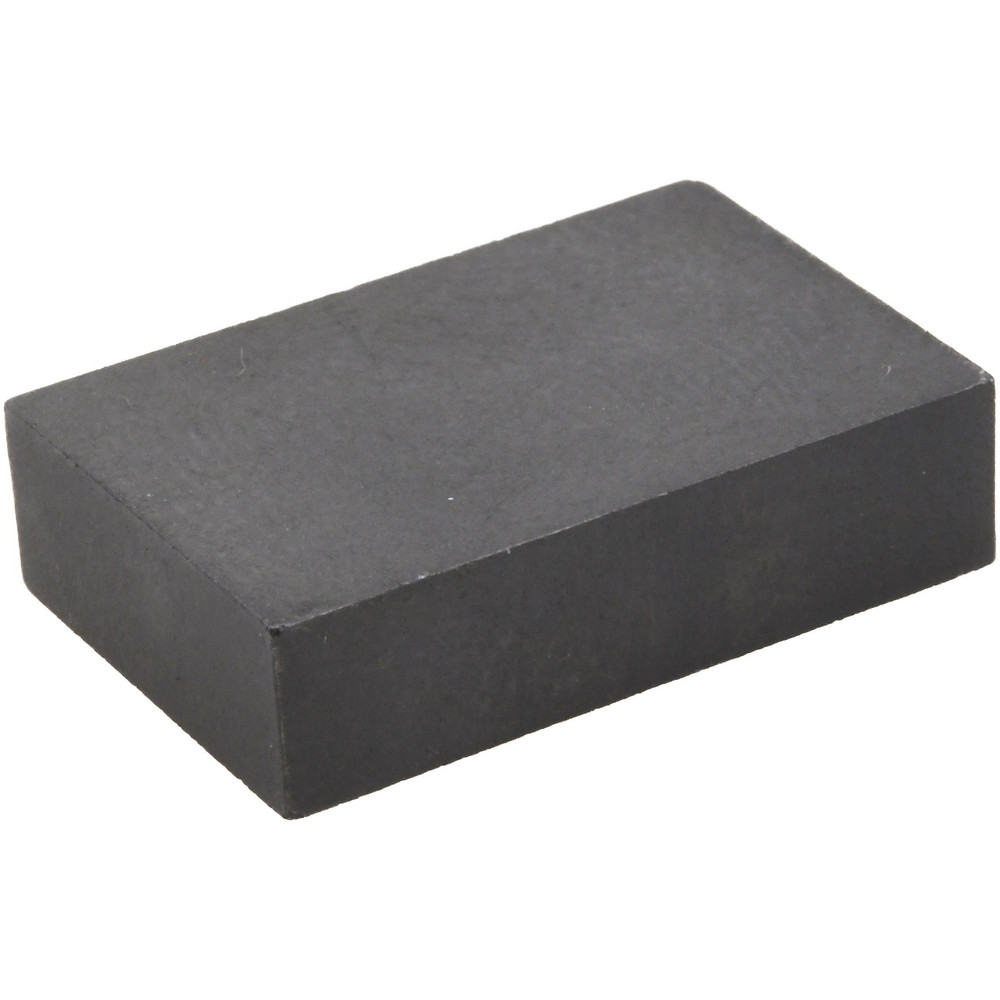 Rectangular Carbide Blank: 3/4" Long, 1/2" Wide, 3/16" Thick - Grade I-55, Series 1000